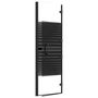 Voir la diapositive 5 : VIDAXL Cabine de douche pliable ESG 100x140 cm Noir