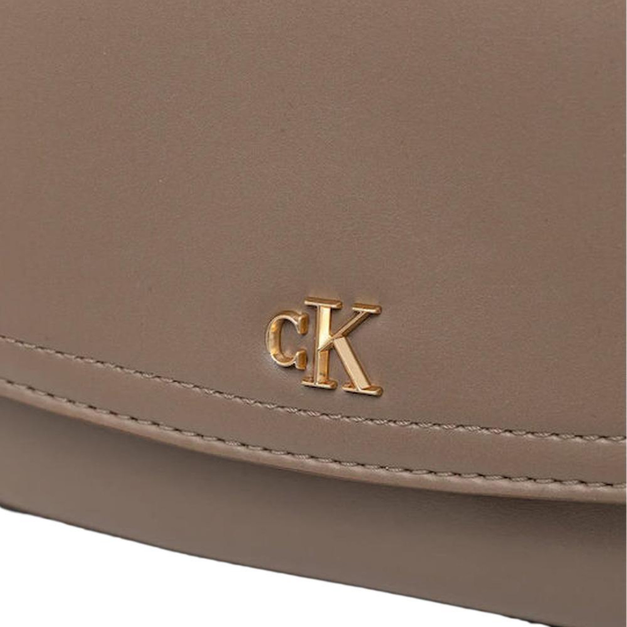 Voir la diapositive 2 : CALVIN KLEIN JEANS Sac à bandoulière  Femme Calvin Klein Jeans Ck Flap