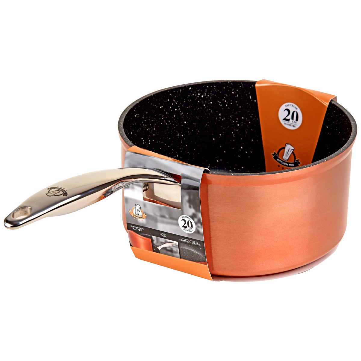 KITCHEN PRO Casserole EXCELLENCE 20 cm