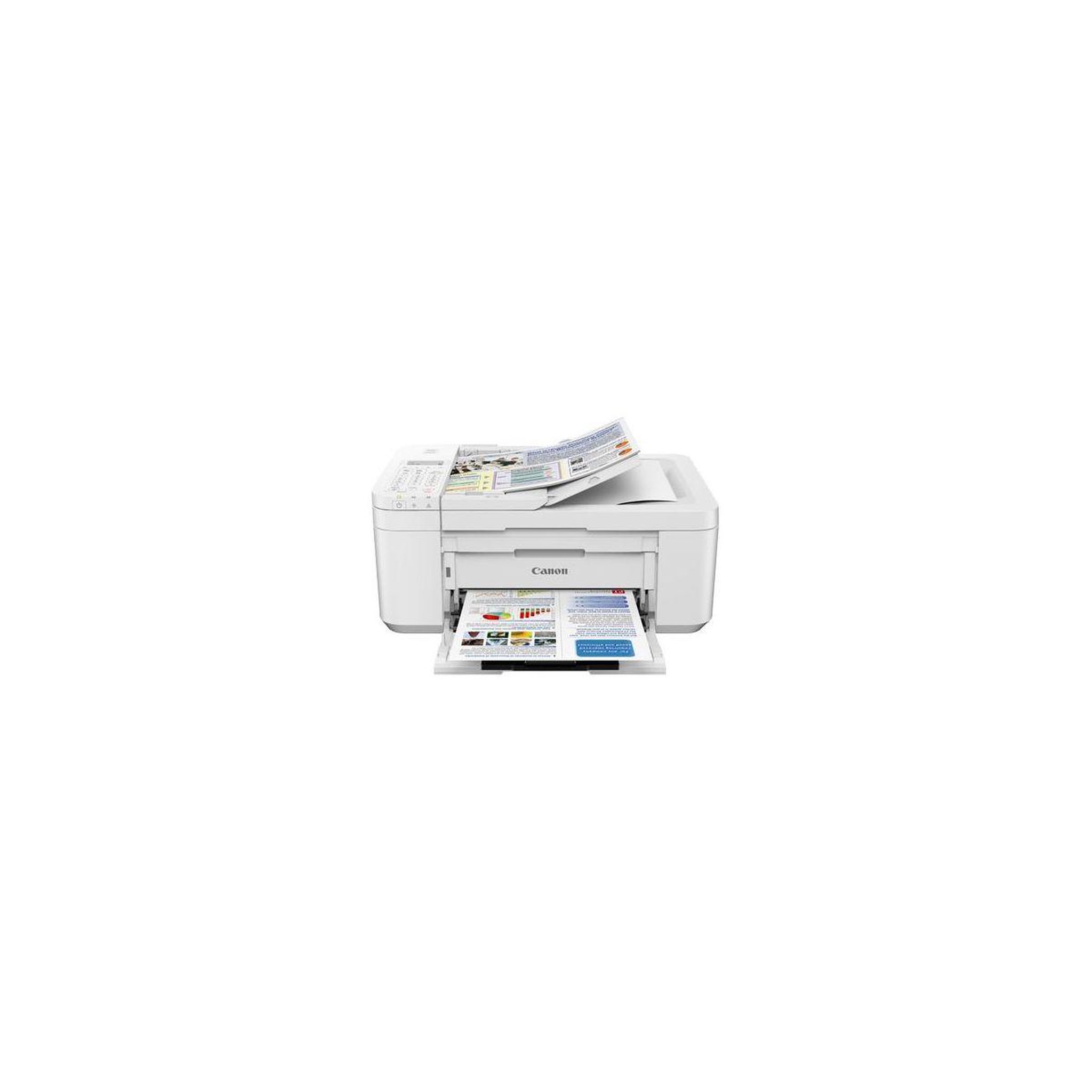 Voir la diapositive 1 : Canon Imprimante jet d'encre Pixma TR 4751i
