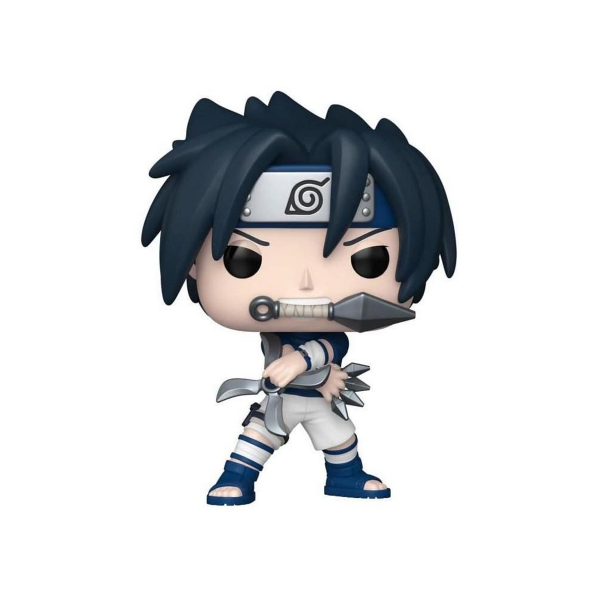 Funko Figurine Funko Pop! - Naruto - Sasuke Uchiha - Vinyle - 10 cm - Collection officielle