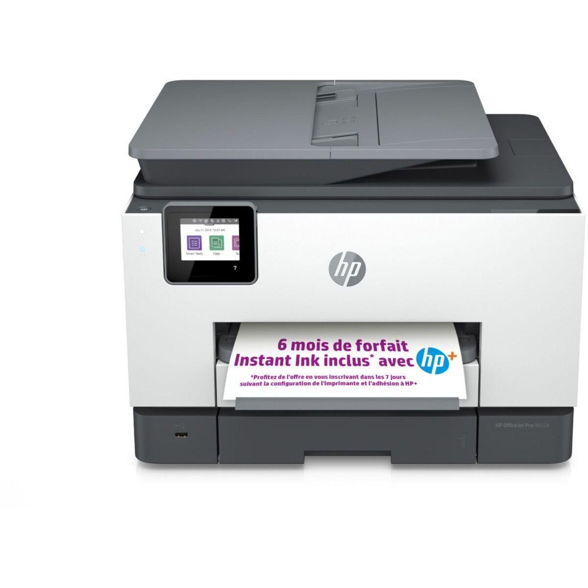 HP Imprimante jet d'encre OfficeJet Pro 9022e