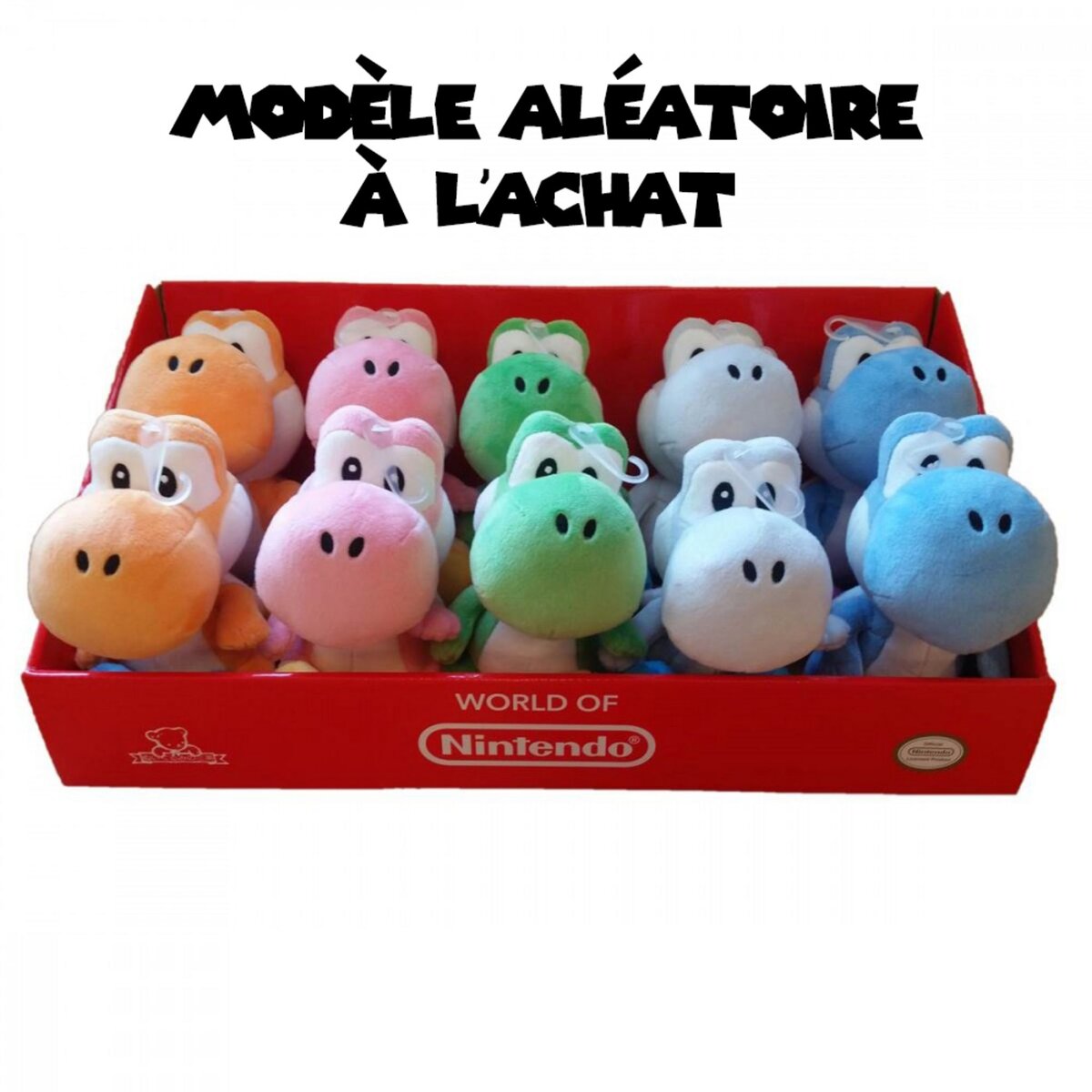 Peluche yoshi cheap