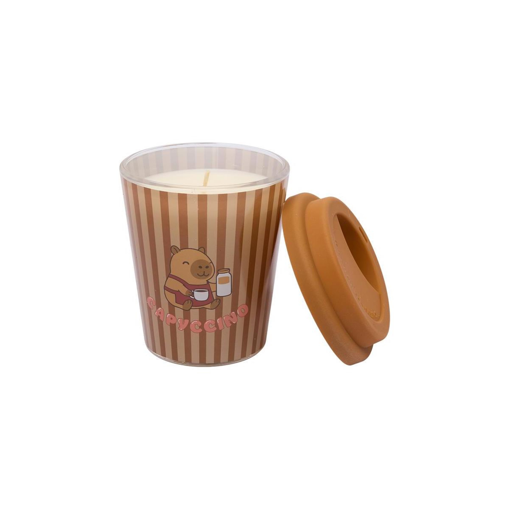Voir la diapositive 4 : The concept Factory Bougie parfumée  capyccino  240g cookie