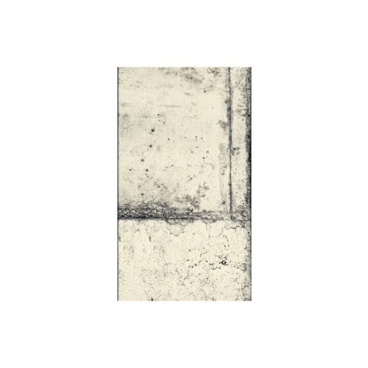 Paris Prix Papier Peint  Love the Concrete  50x1000cm