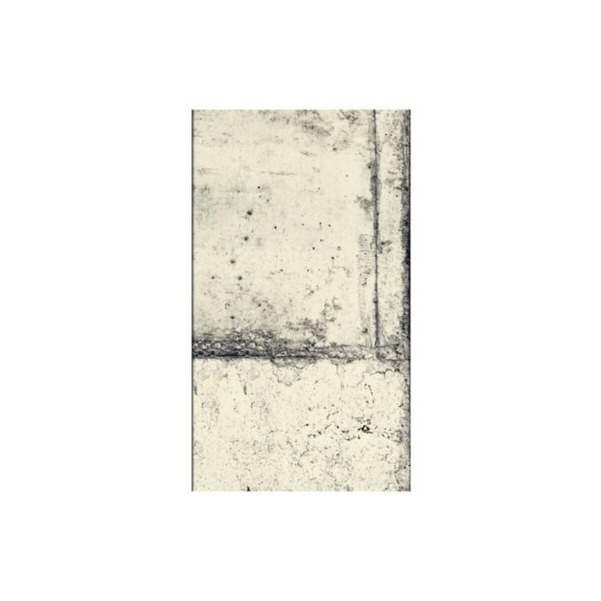 Paris Prix Papier Peint  Love the Concrete  50x1000cm