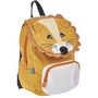 Voir la diapositive 2 : AUCHAN Sac maternelle marron lion