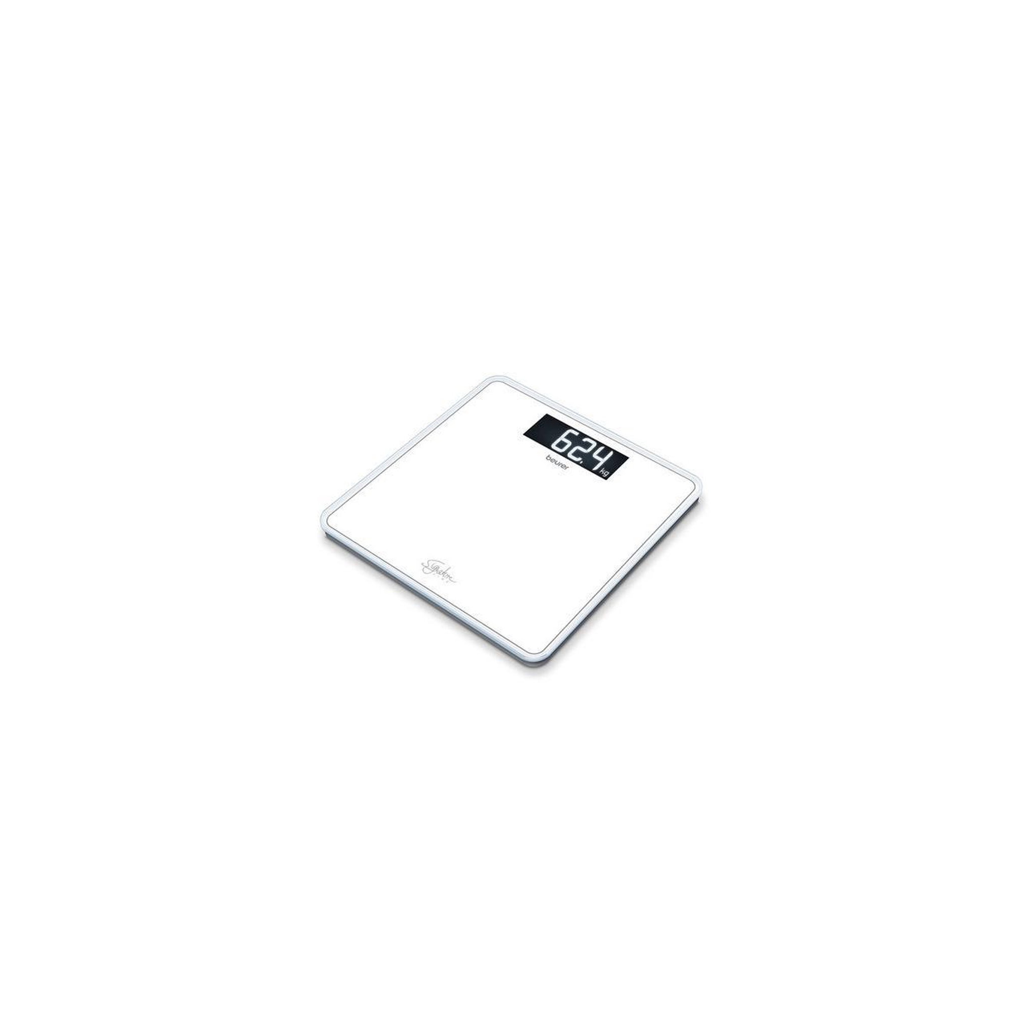 Beurer Beurer gs 400 carré blanc pèse-personne électronique