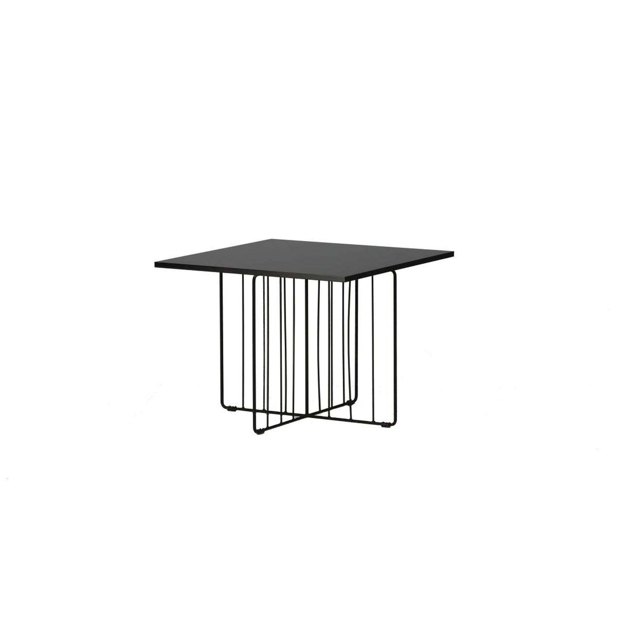 Voir la diapositive 2 : Paris Prix Table basse design  dayton  60cm noir