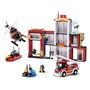 Voir la diapositive 2 : Sluban Sluban Fire Station