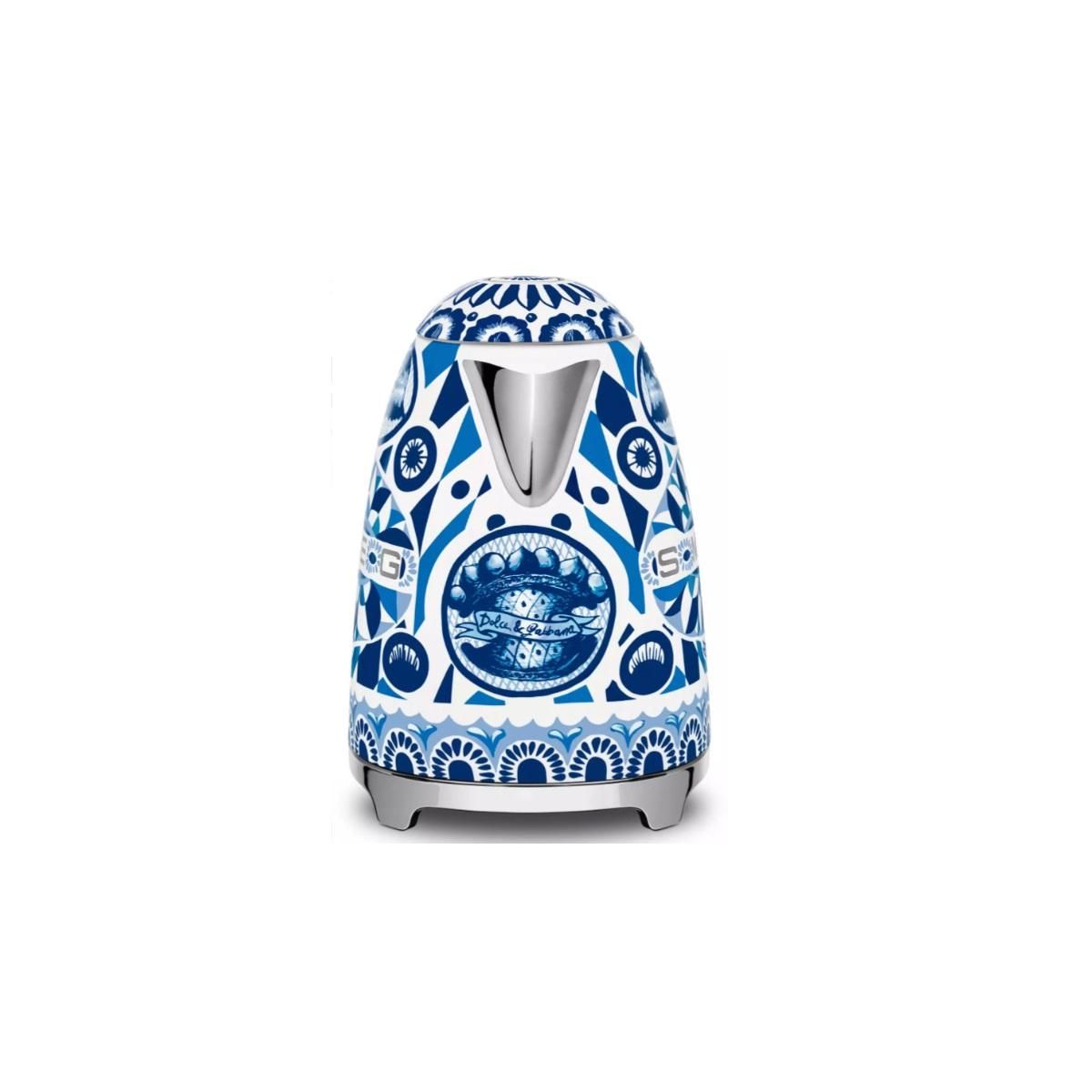 SMEG Bouilloire électrique sans fil 1,7l 2400w - KLF03DGBEU