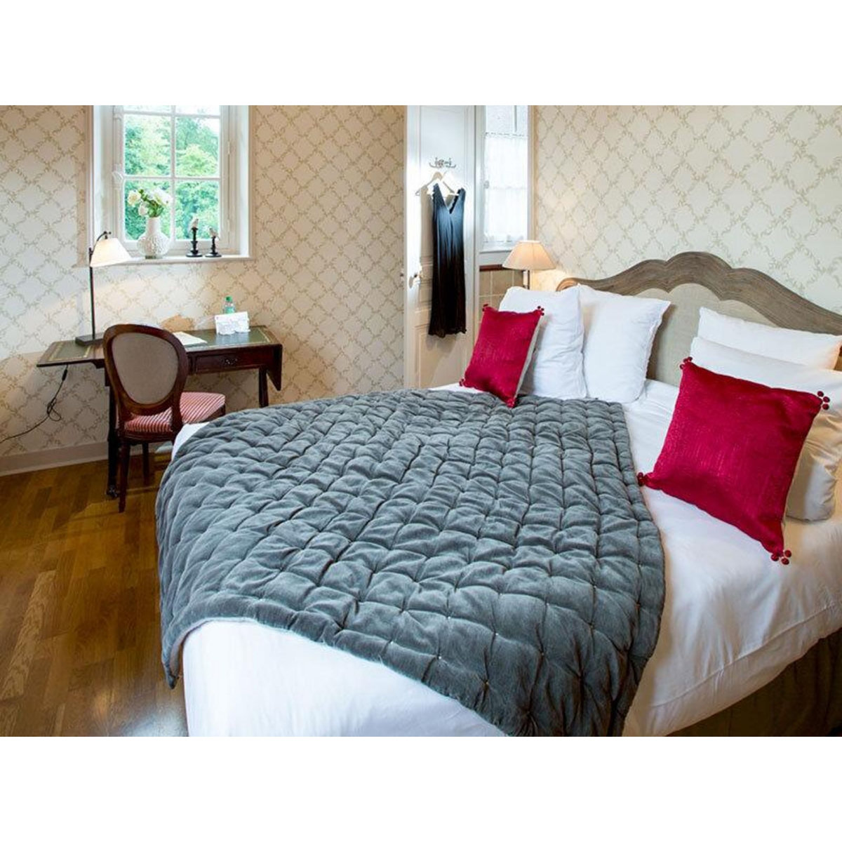 Smartbox 2 jours dans un domaine de charme 4* avec dîner à Chantilly près de Paris - Coffret Cadeau Séjour