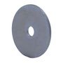Voir la diapositive 2 :  Rondelle carrossier large zinguée Vissal Ø14x32x2mm   lot de 50 rondelles
