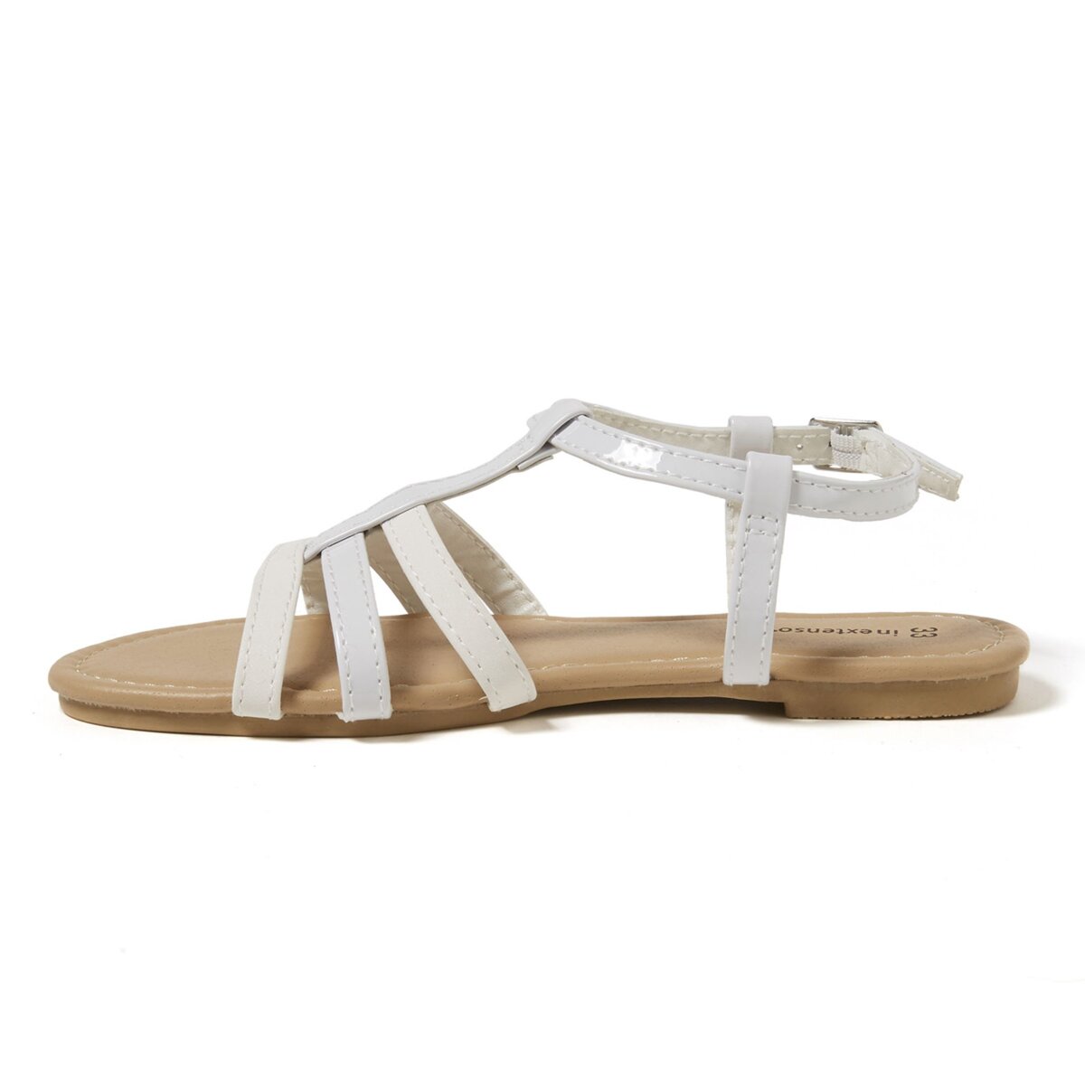 IN EXTENSO Sandales fille du 28 au 35