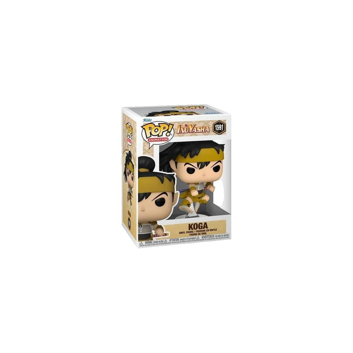 Funko Figurine Funko Funko Pop! Koga noir