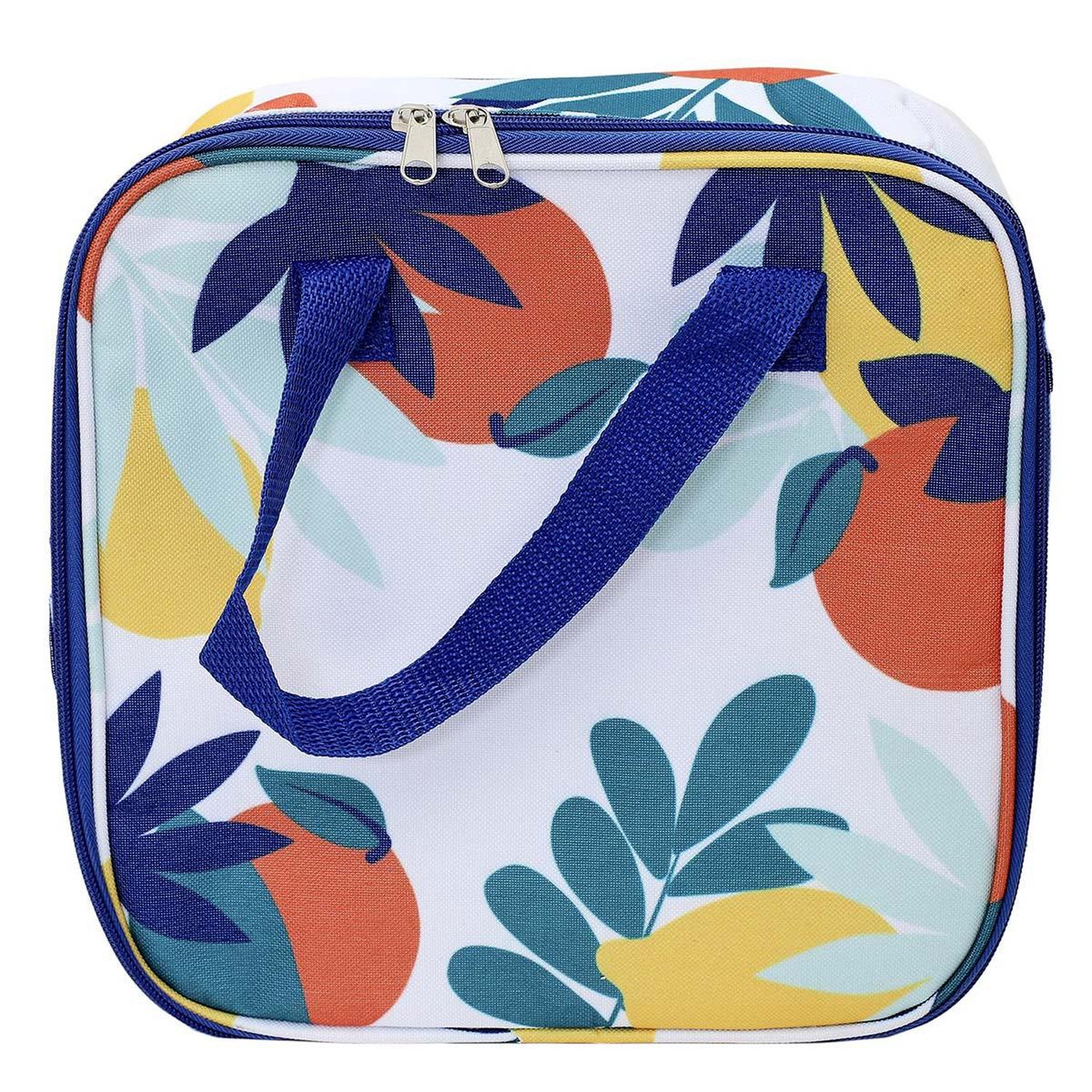 Voir la diapositive 2 : COOK CONCEPT Sac Fraîcheur Imprimé  Rio  25cm Multicolore