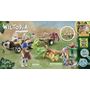 Voir la diapositive 2 : PLAYMOBIL 71011 - Quad de secours pour animaux Wiltopia