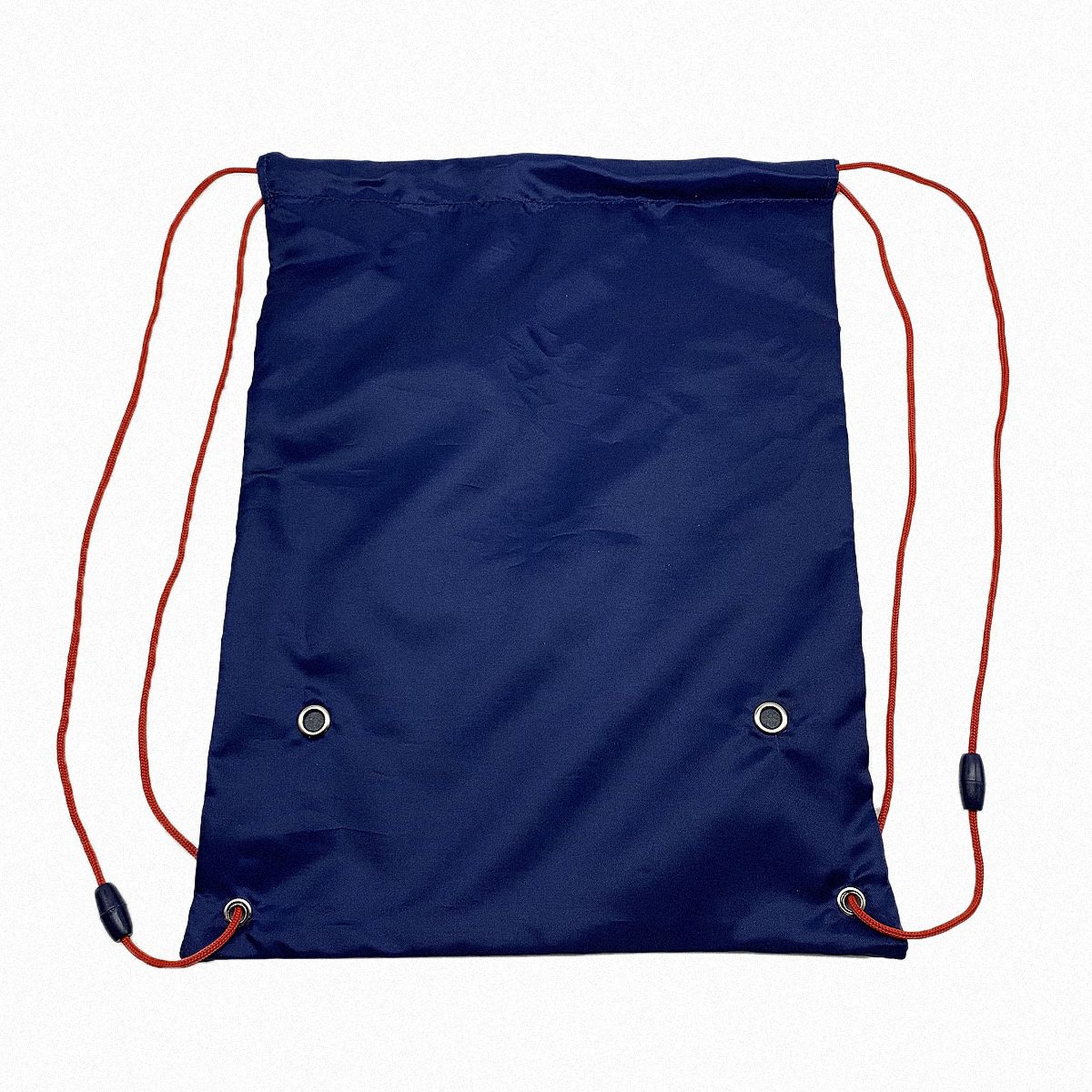 Voir la diapositive 2 : Sac de piscine bleu NASA