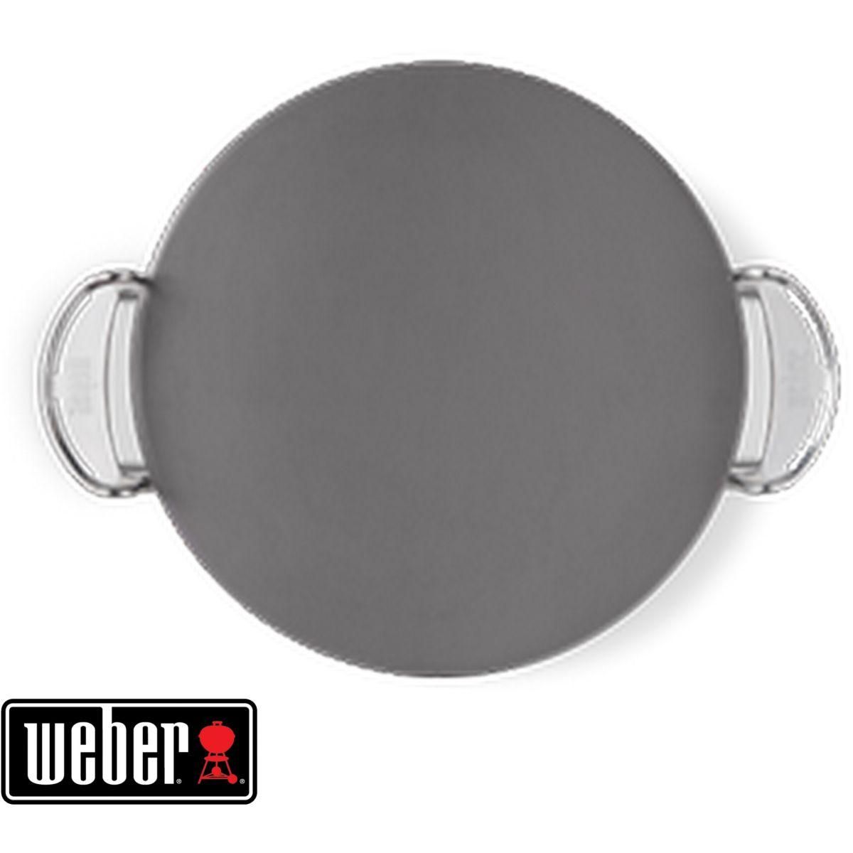 Weber Pierre à pizza Pierre a pizza Weber crafted