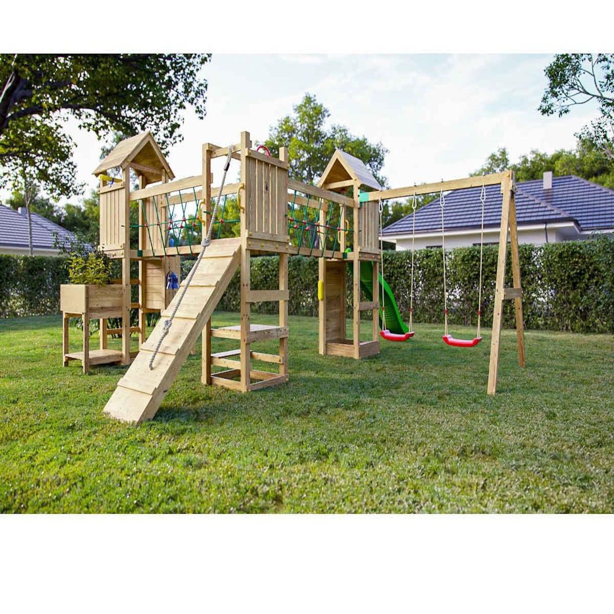 Fungoo Aire de jeux XXL Optimizer - Fungoo