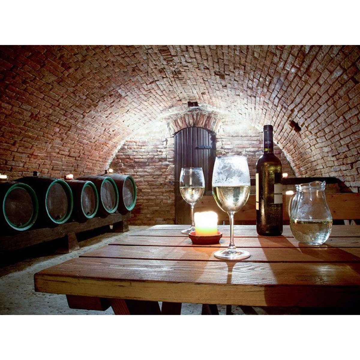 Smartbox Découvertes œnologiques pour 2 : cours, dégustations ou visites de vignobles - Coffret Cadeau Gastronomie