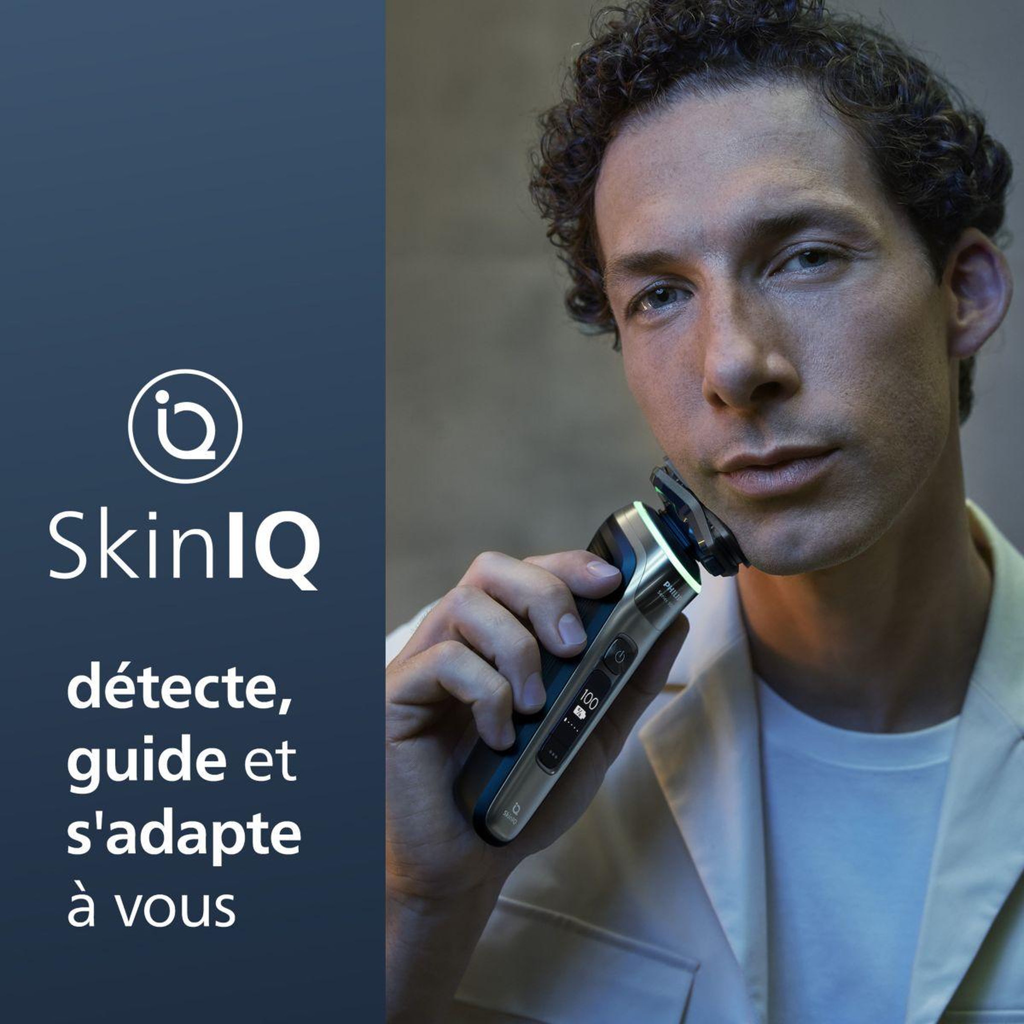 Voir la diapositive 5 : Philips Rasoir électrique Series 9000 S9974/35