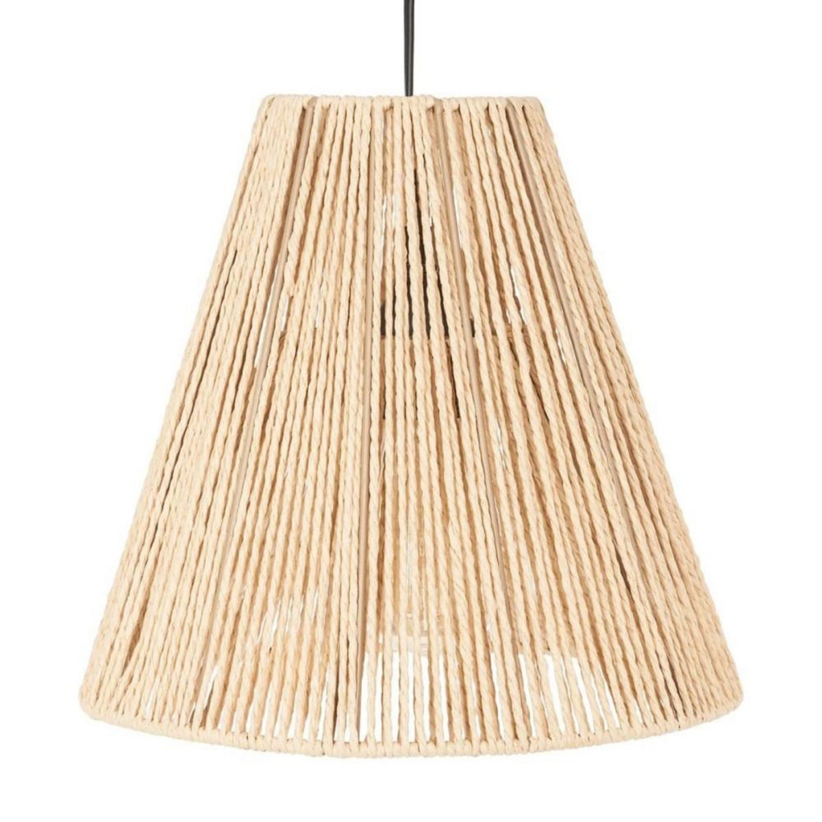 ATMOSPHERA Suspension corde Etnik D30 H27