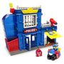 Voir la diapositive 1 : Station de police Super Zings
