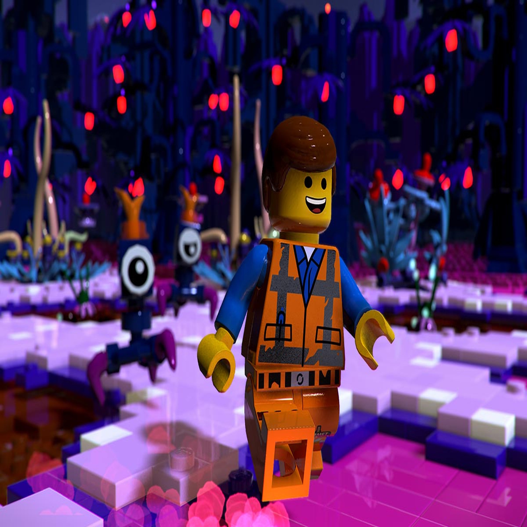 Voir la diapositive 2 : La Grande Aventure LEGO 2 : Le Jeu Vidéo PS4