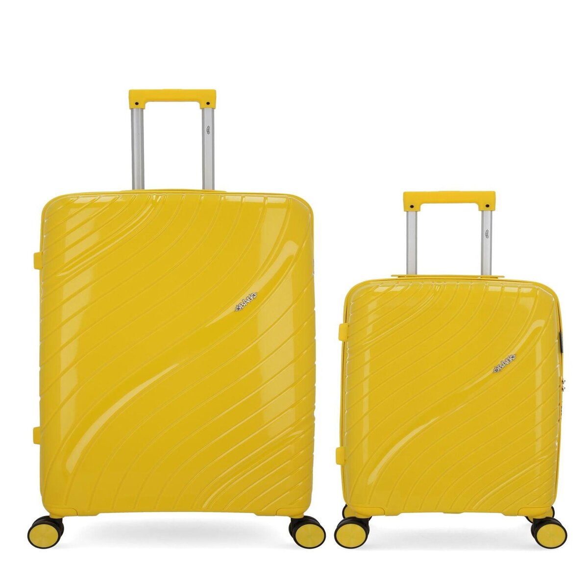OBAGO OBAGO - LOT DE 2 - Valises grand format et cabine LYRA