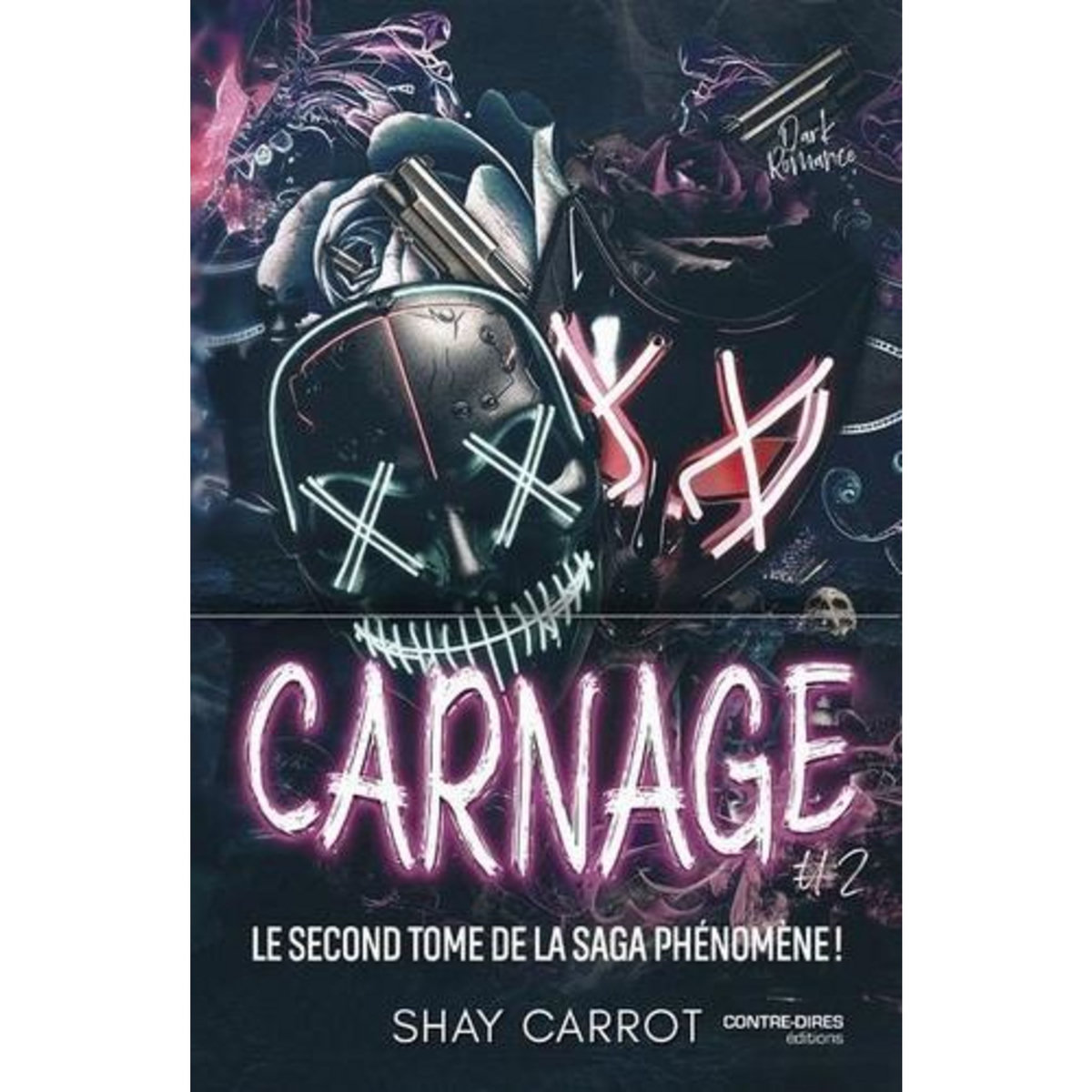 CARNAGE TOME 2 , Carrot Shay