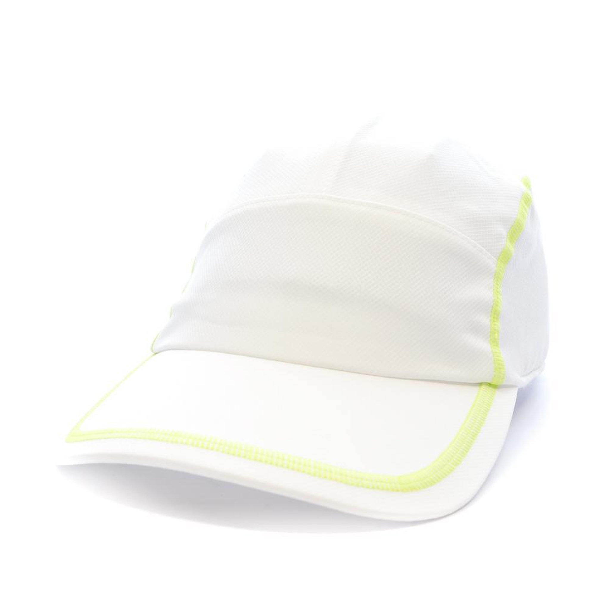 Voir la diapositive 1 : Lacoste Casquette Blanc/Jaune Lacoste Color Block