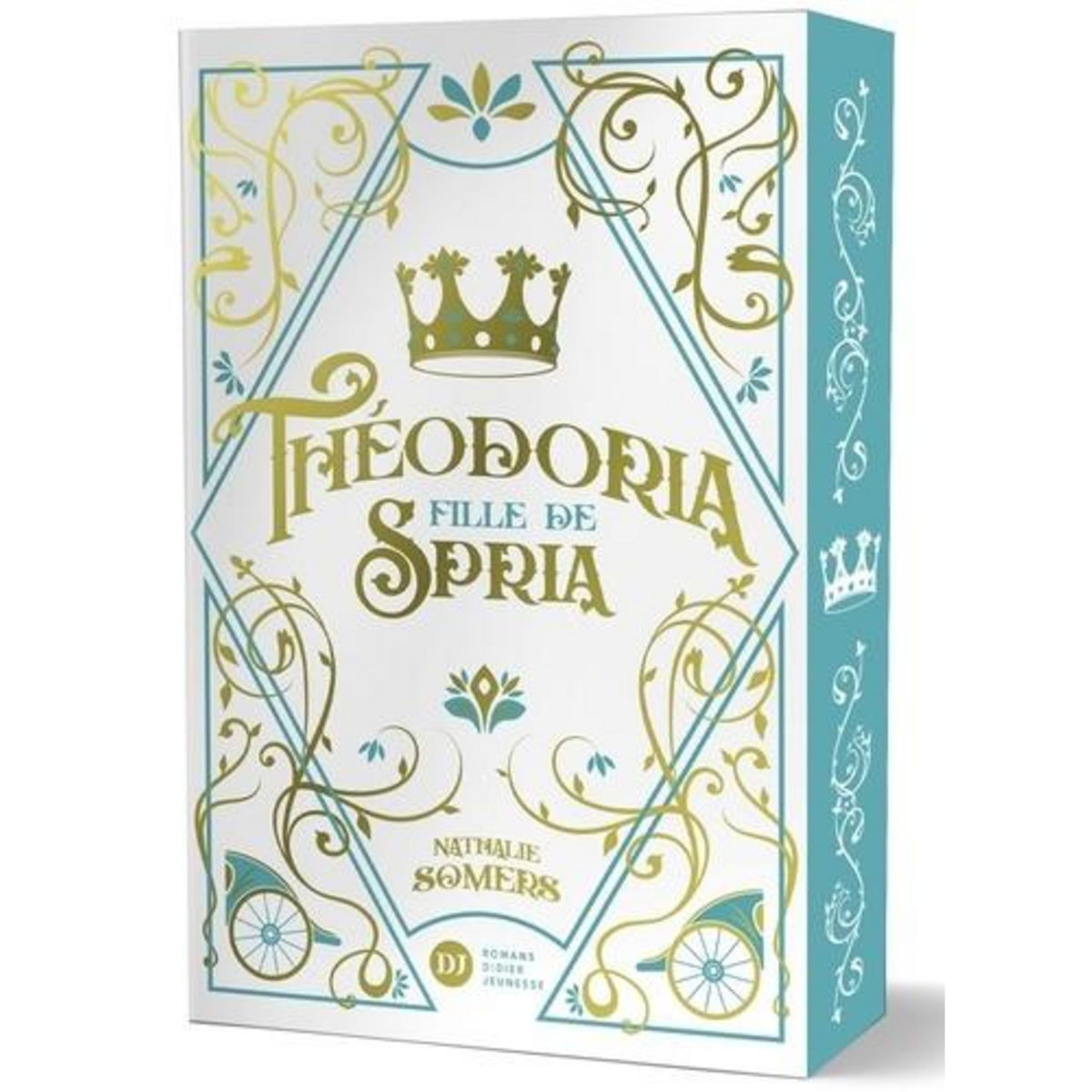 THEODORIA FILLE DE SPRIA, Somers Nathalie