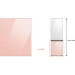 Samsung Panneau d'habillage RA-B23EBB3KGM Bespoke