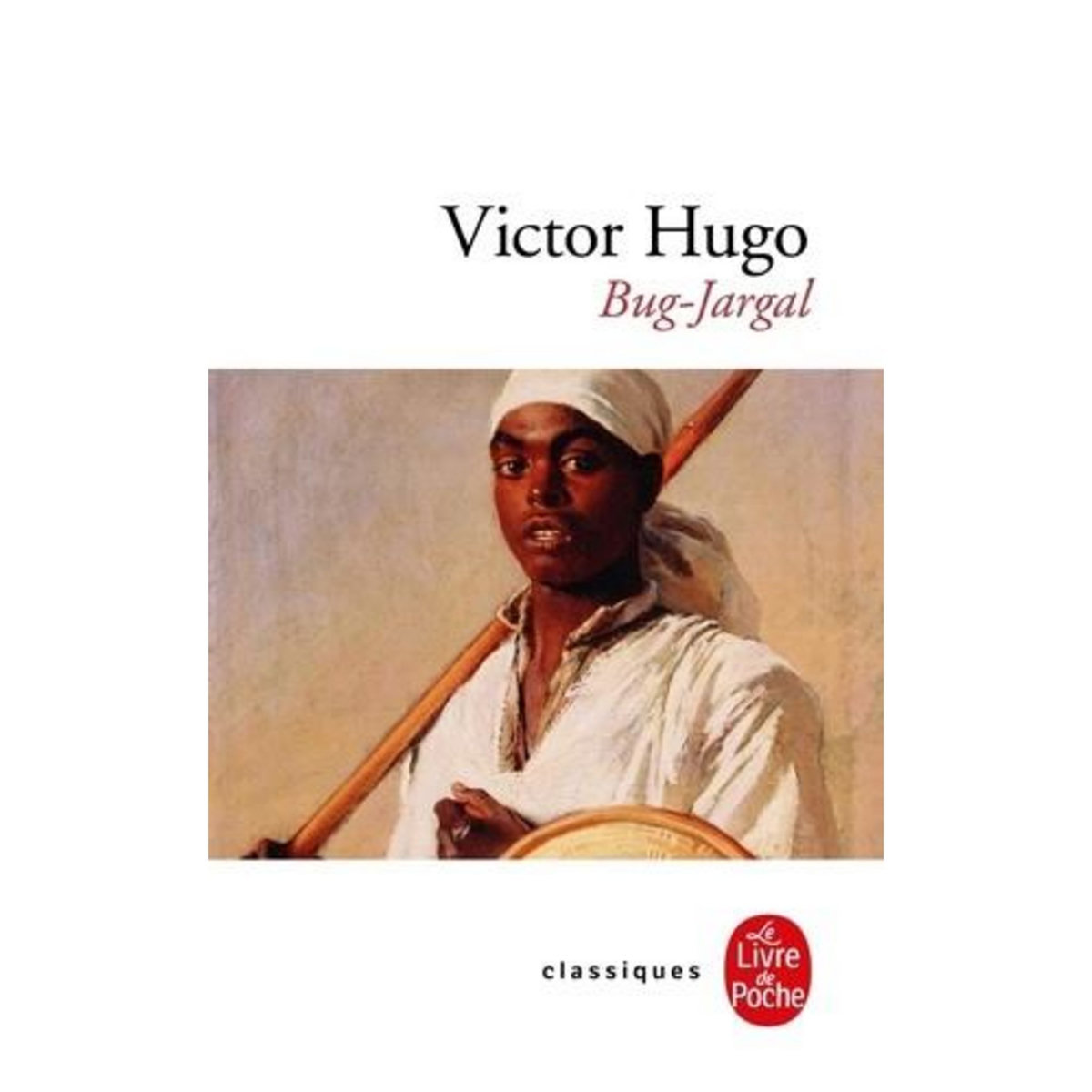 BUG-JARGAL, Hugo Victor