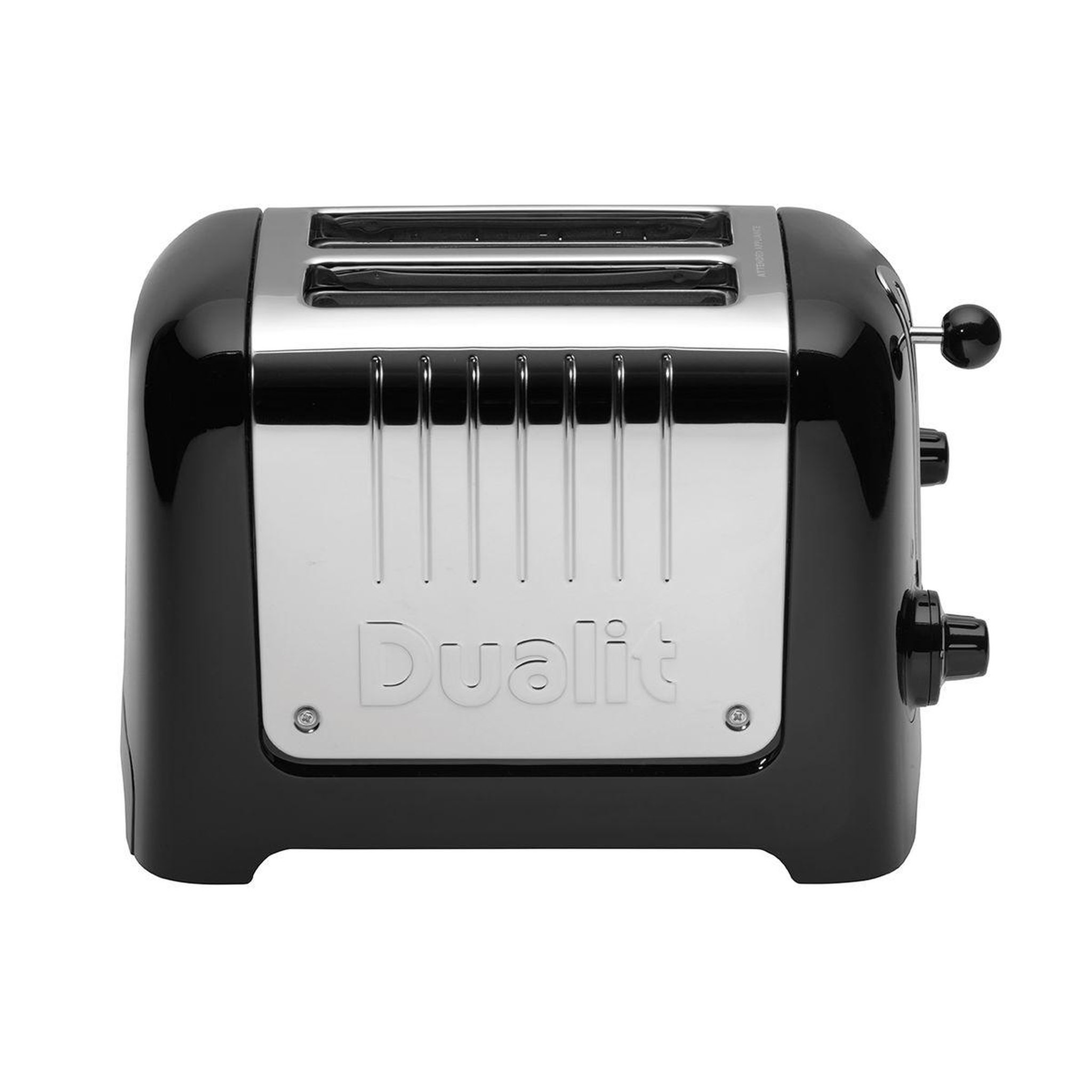 Voir la diapositive 2 : Dualit Grille-pain 2 fentes 1200w noir - 26225