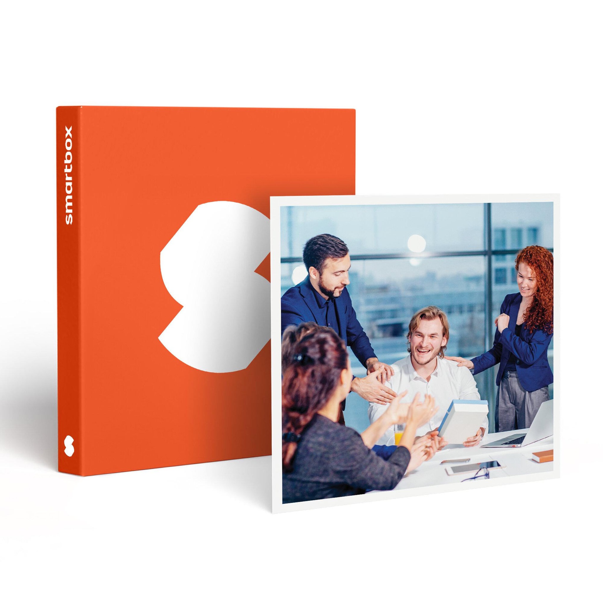 Smartbox Carte cadeau départ collègue - 10 € - Coffret Cadeau Multi-thèmes