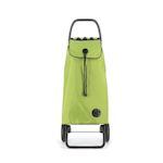 Rolser Poussette de marché 2 roues 43l vert pomme - IMX304 LIMA