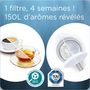 Voir la diapositive 3 : Brita Cartouche filtrante maxtra pro expert anti tartre pack de 4