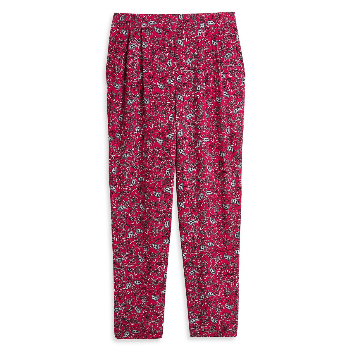 INEXTENSO Pantalon Fuchsia femme