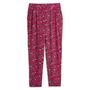 Voir la diapositive 3 : INEXTENSO Pantalon Fuchsia femme