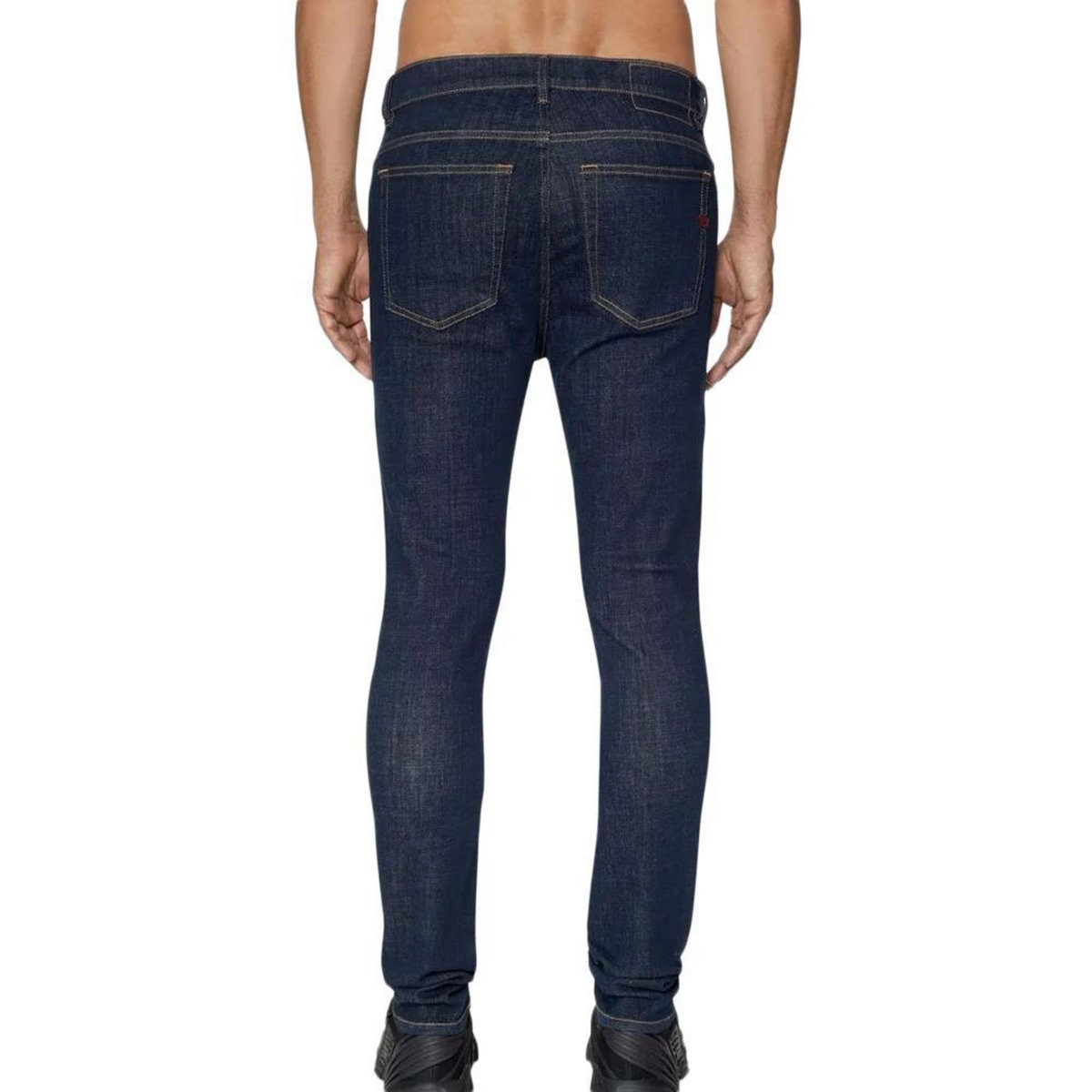 DIESEL Jean Skinny  Foncé Homme Diesel 1983   W28