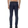 Voir la diapositive 2 : DIESEL Jean Skinny  Foncé Homme Diesel 1983   W28