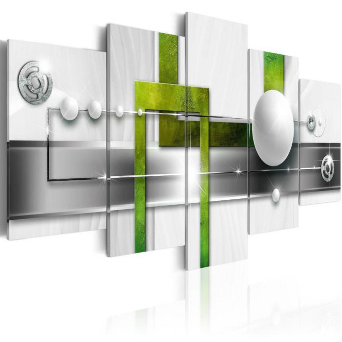 Paris Prix Tableau Imprimé  Esthétique Géométrique