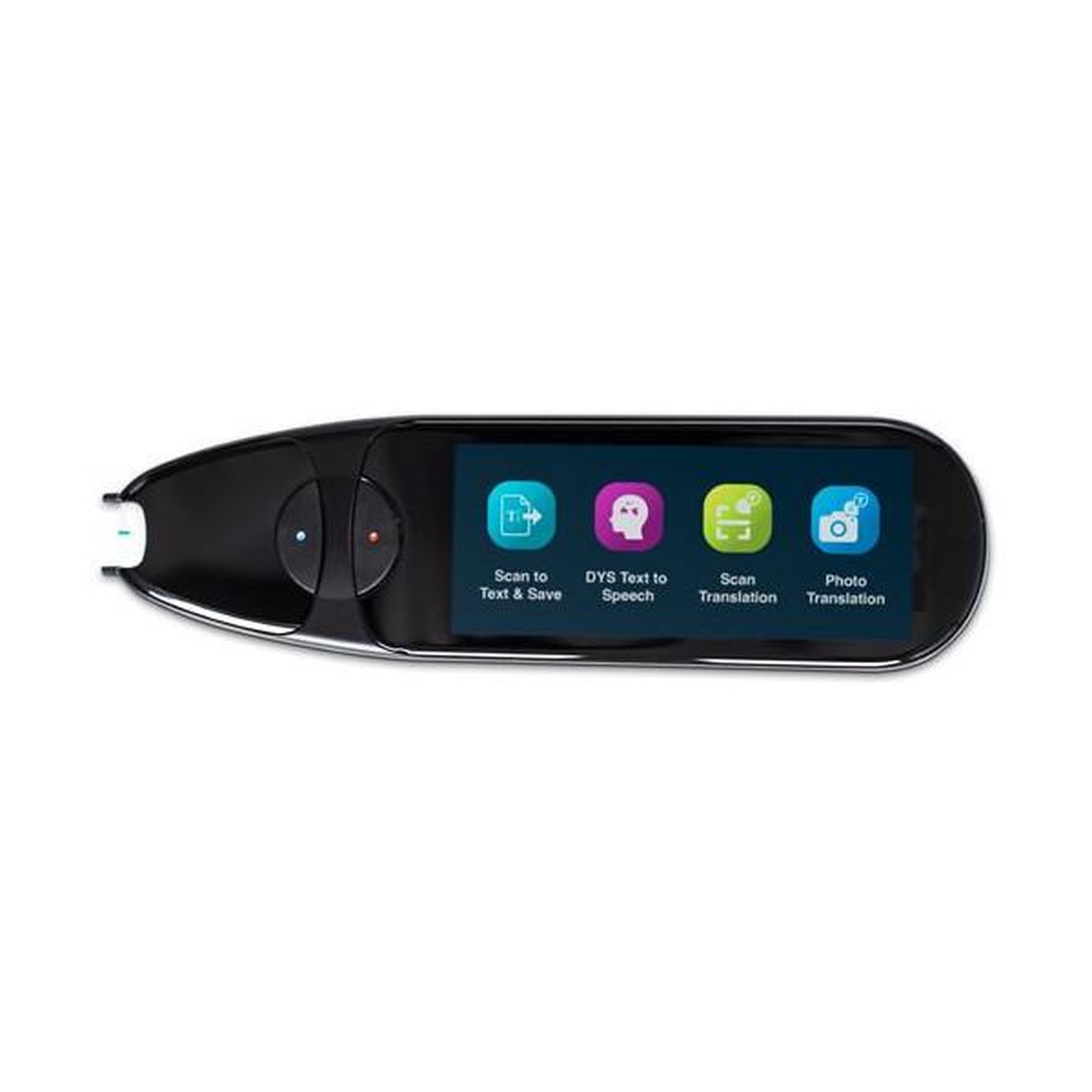 Iris Scanner iris irispen air 8 noir