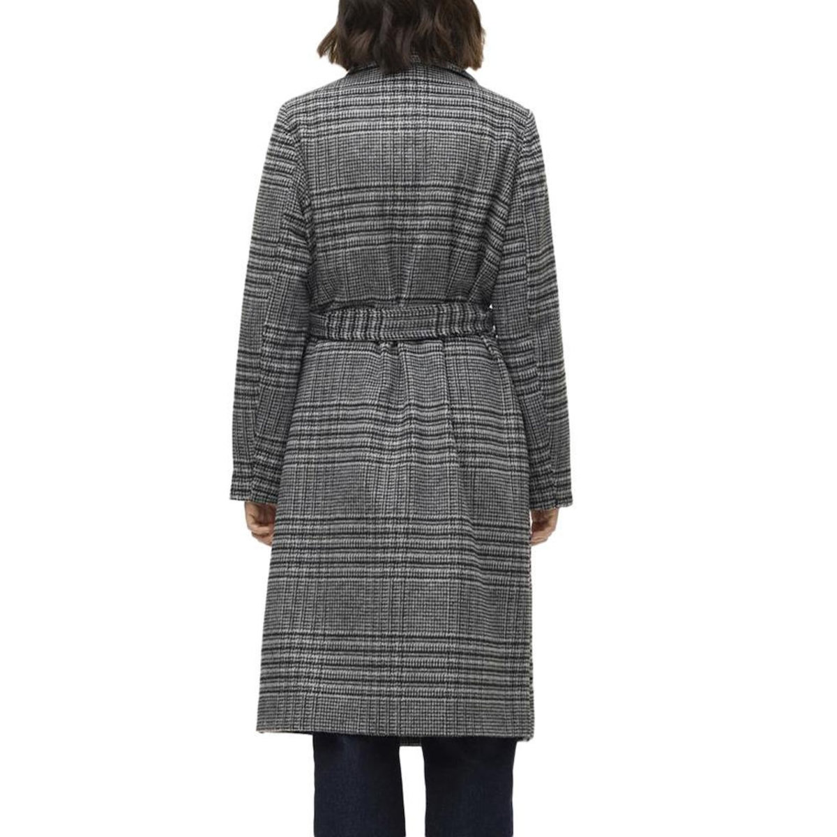 Vero Moda Manteau Gris Femme Vero Moda Luck