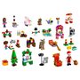 Voir la diapositive 3 : LEGO Friends 41706 Calendrier de l'avent