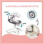 Voir la diapositive 4 : BABYMOOV Transat balancelle bébé Swoon Motion