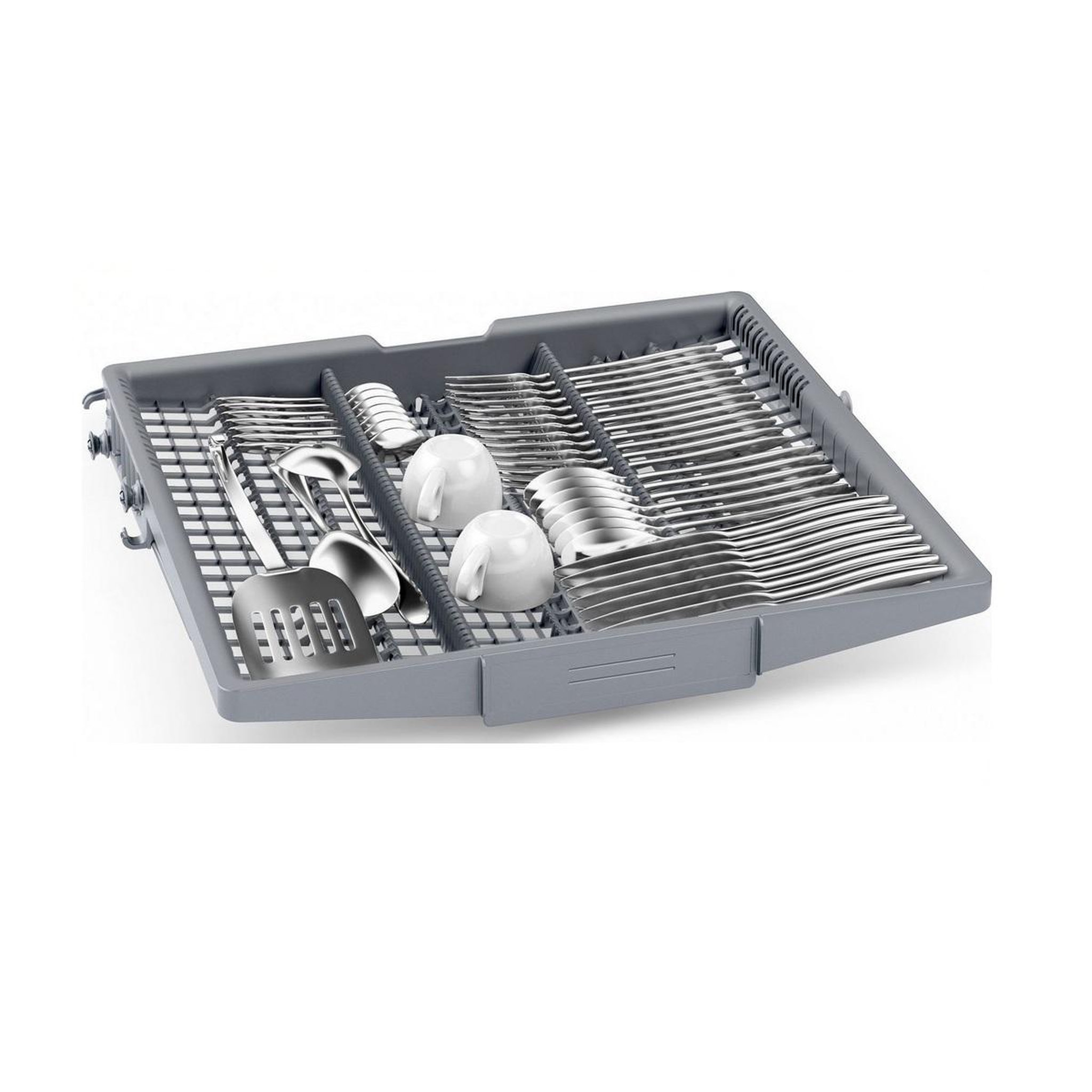 Voir la diapositive 5 : BOSCH Lave-vaisselle 60cm 13 couverts 42db tout intégrable - smv6ecx23e