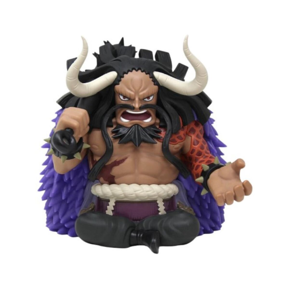 Plastoy Tirelire Kaido - One Piece